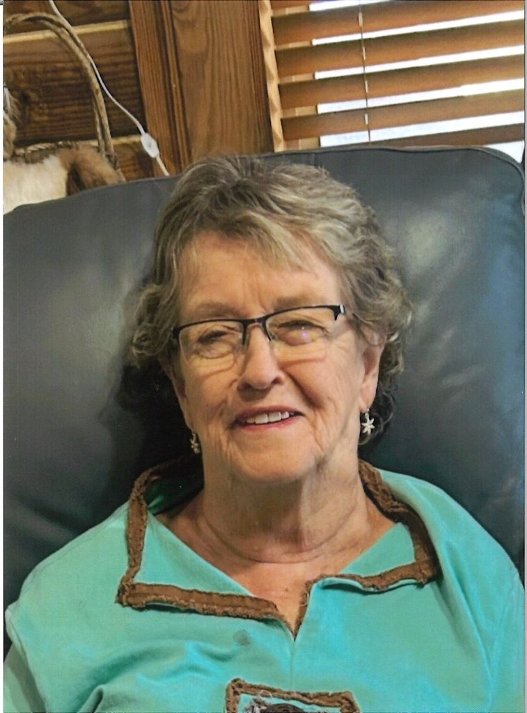 June Jones Knowlton Parrish Profile Photo