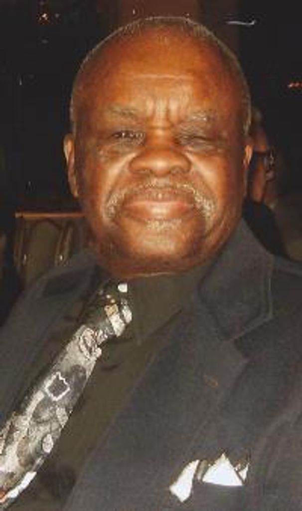 William Carmichael, Jr