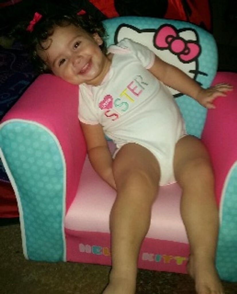 Isabella"Bella" Rose Sachs
