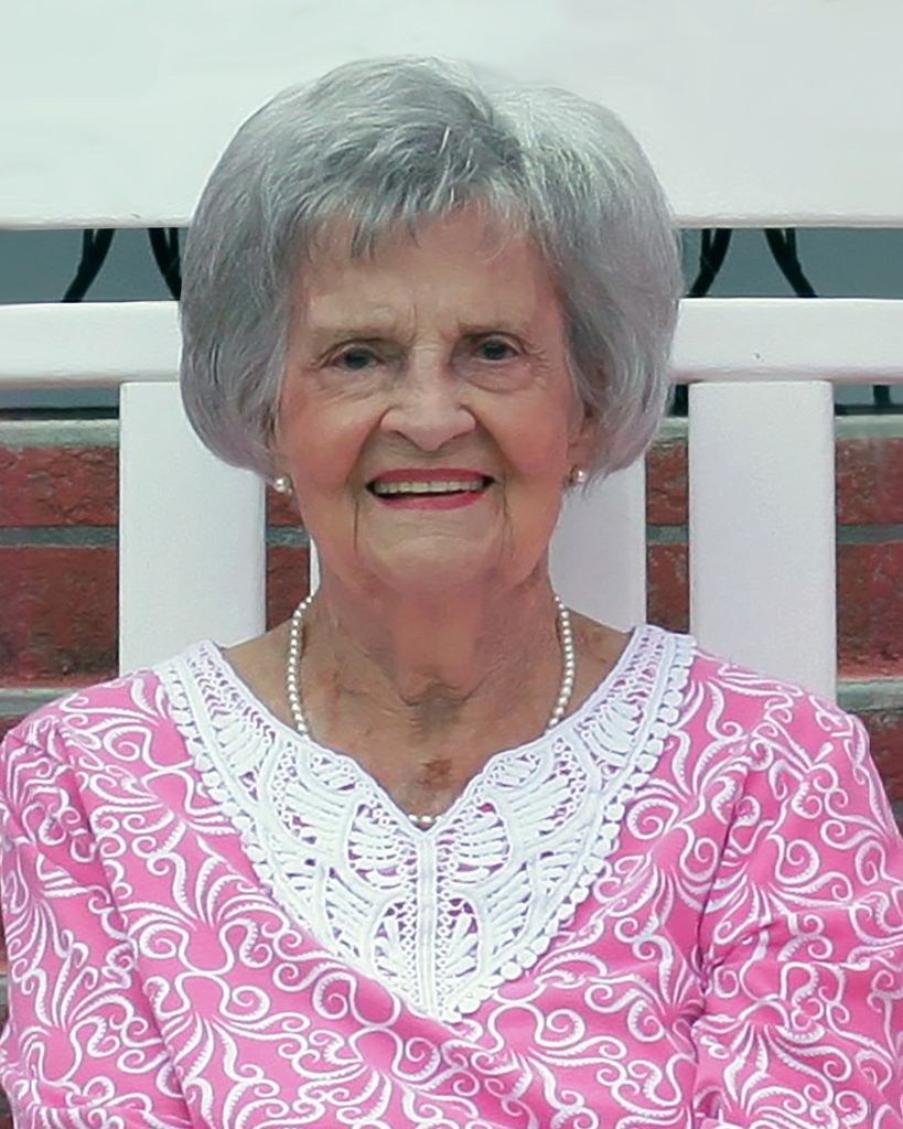 Anna Merle Pouncey Harris Profile Photo
