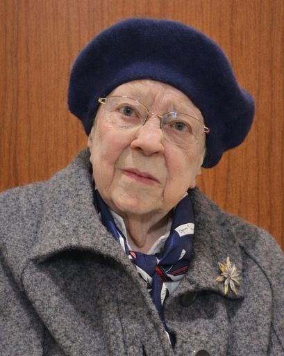 Marian R. Kurtz's obituary image