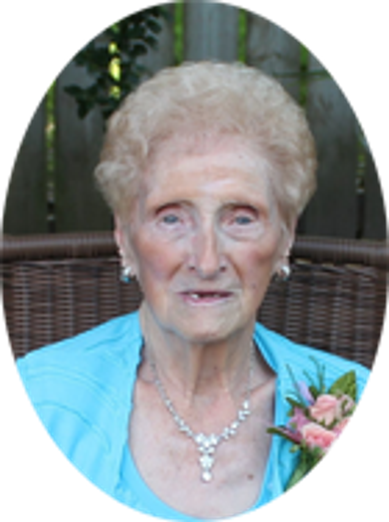 Kathleen Carruthers "Kay" (Waters)  Hohl