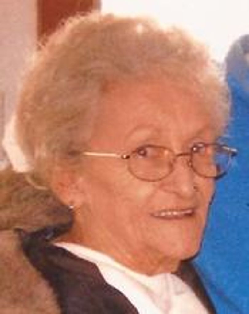 Marie C. Coleman (Nee Bilger)