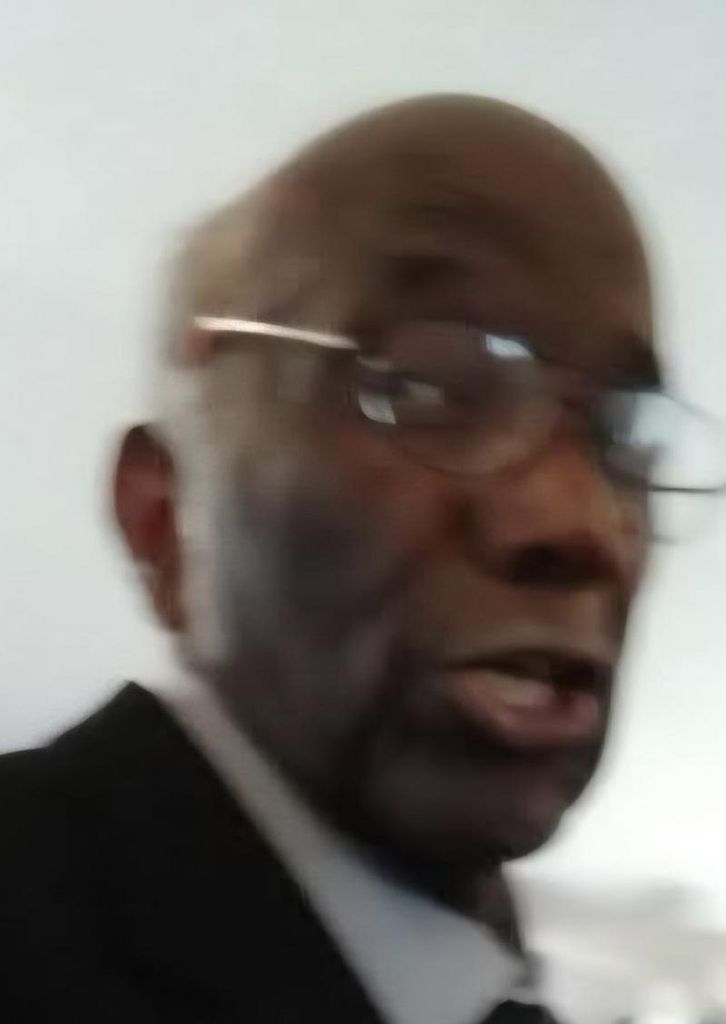 Bishop Earnest James Reeves Profile Photo