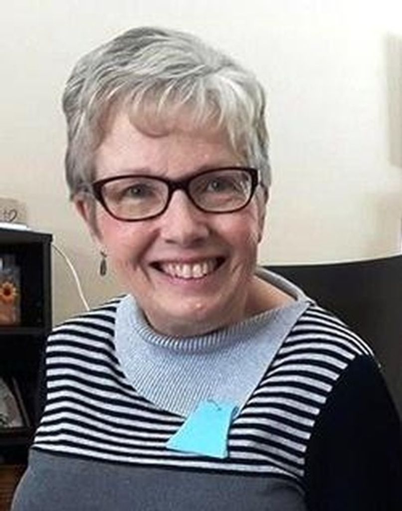 Linda May Crawford