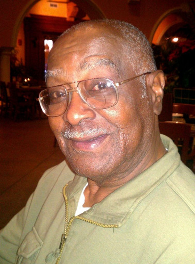 Sfc (Retired) Lawrence E. Robinson, Jr.