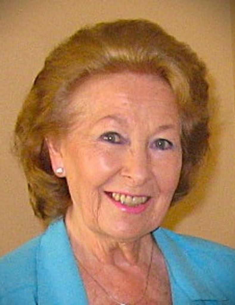 Elizabeth (Betty) Ney Watson