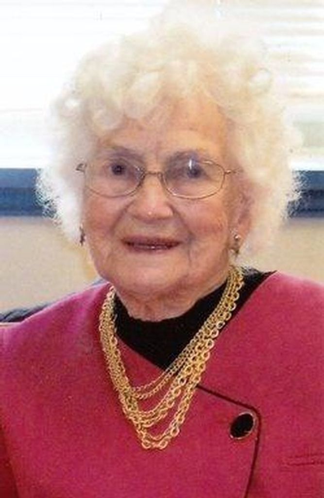 Helen Louise Elliott