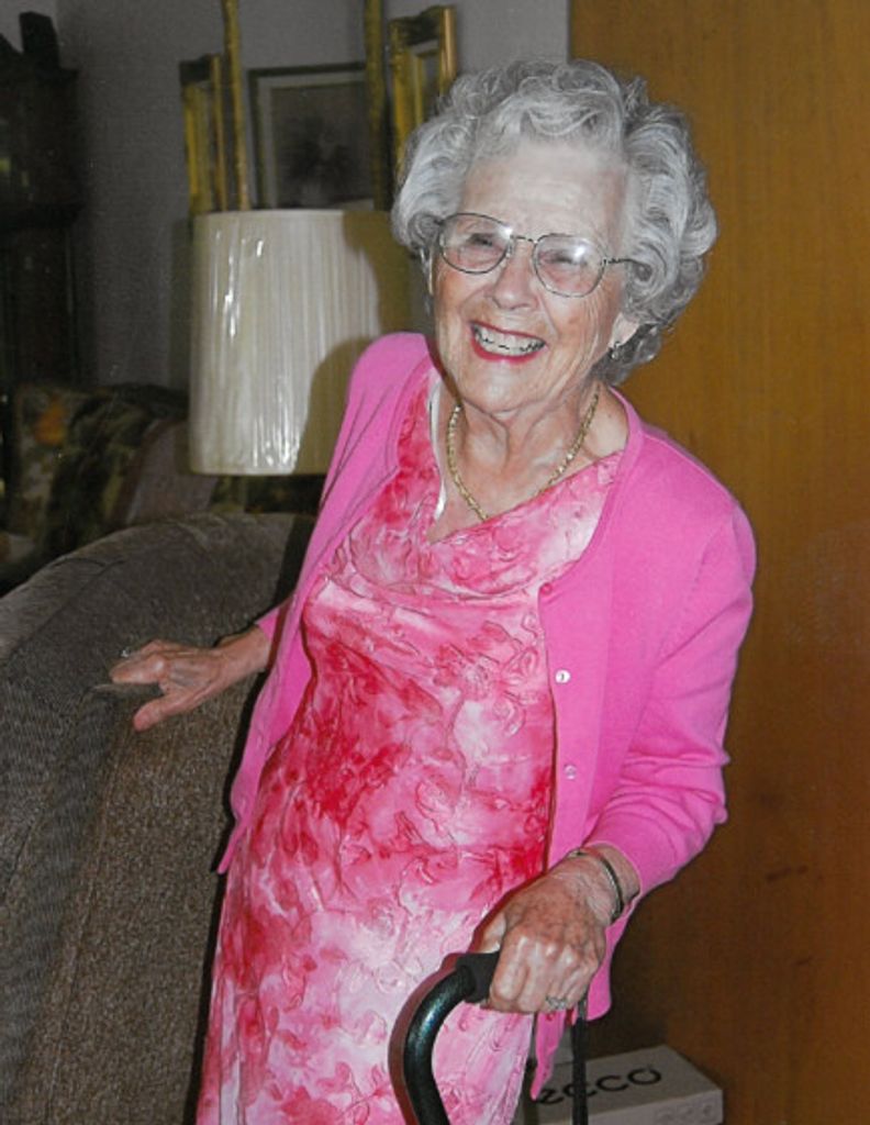 June Smith Profile Photo