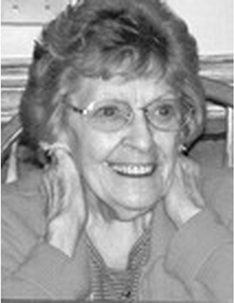 Mary E. "Dusty" (Rhodes) Mcguire Stites
