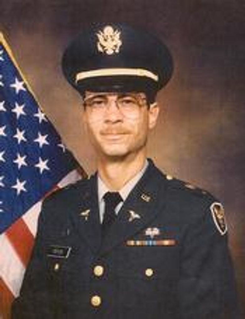 Captain Joseph B. Berube