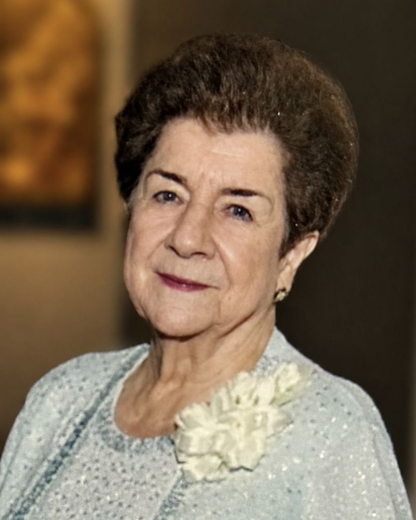 Eura "Sue" Genevieve Sanders Carrier Profile Photo