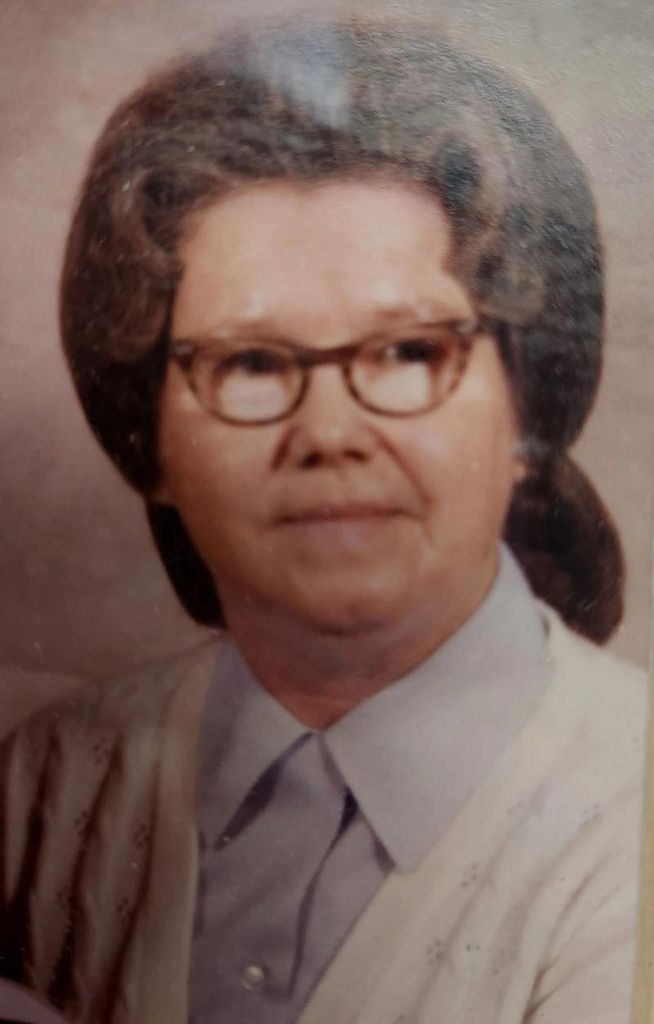 Nellie Taylor (Welcher) Fridley Profile Photo