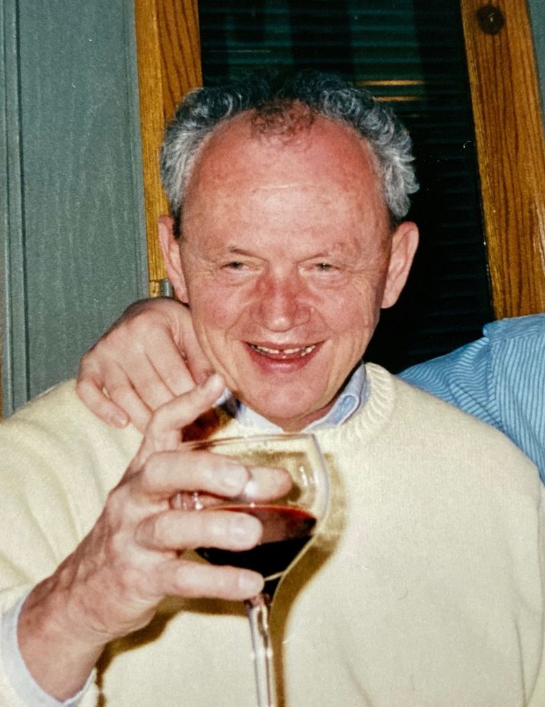 Ronald Franklin Holsinger Profile Photo