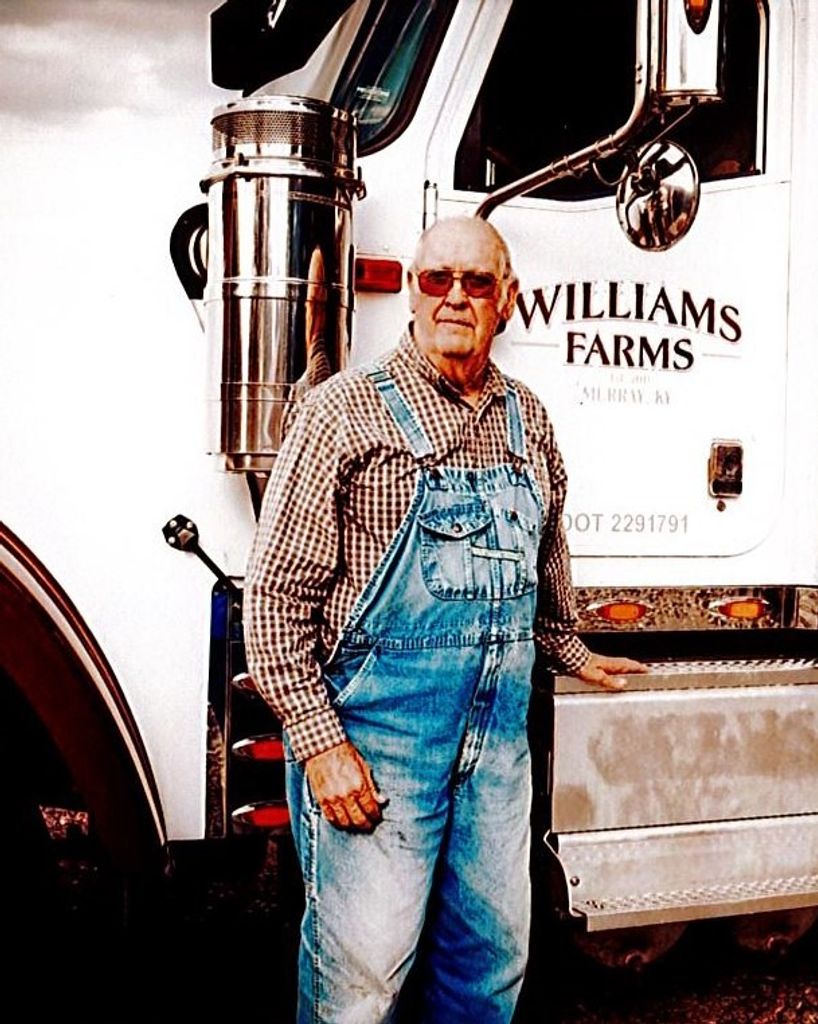 Johnny Robert Williams Profile Photo