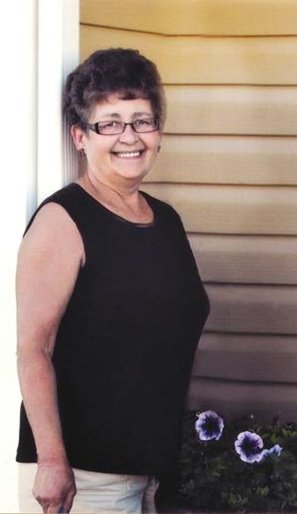 Georgina Mucha