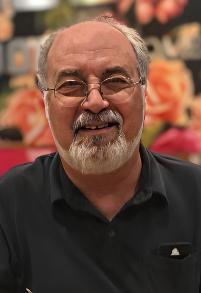 Roger Carlton Hendry