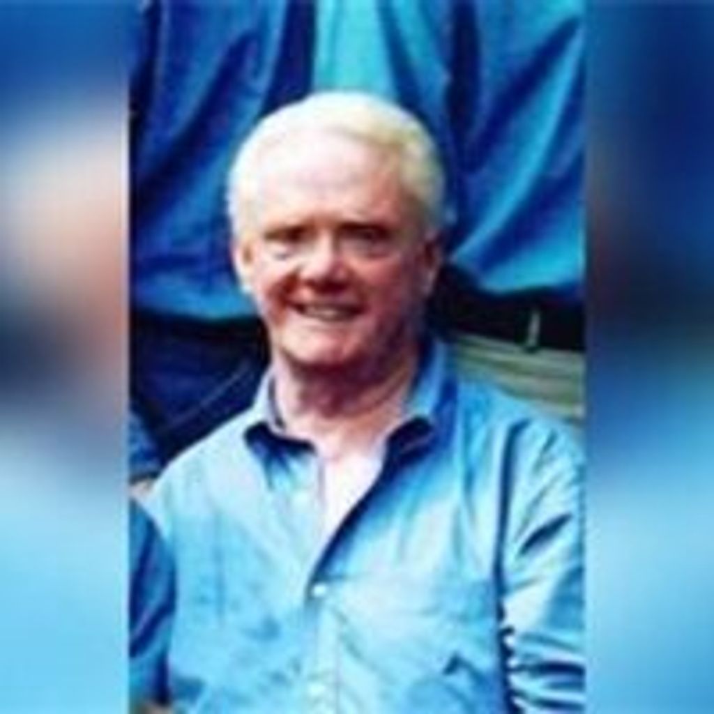 Dennis W. 'Red' Hegarty