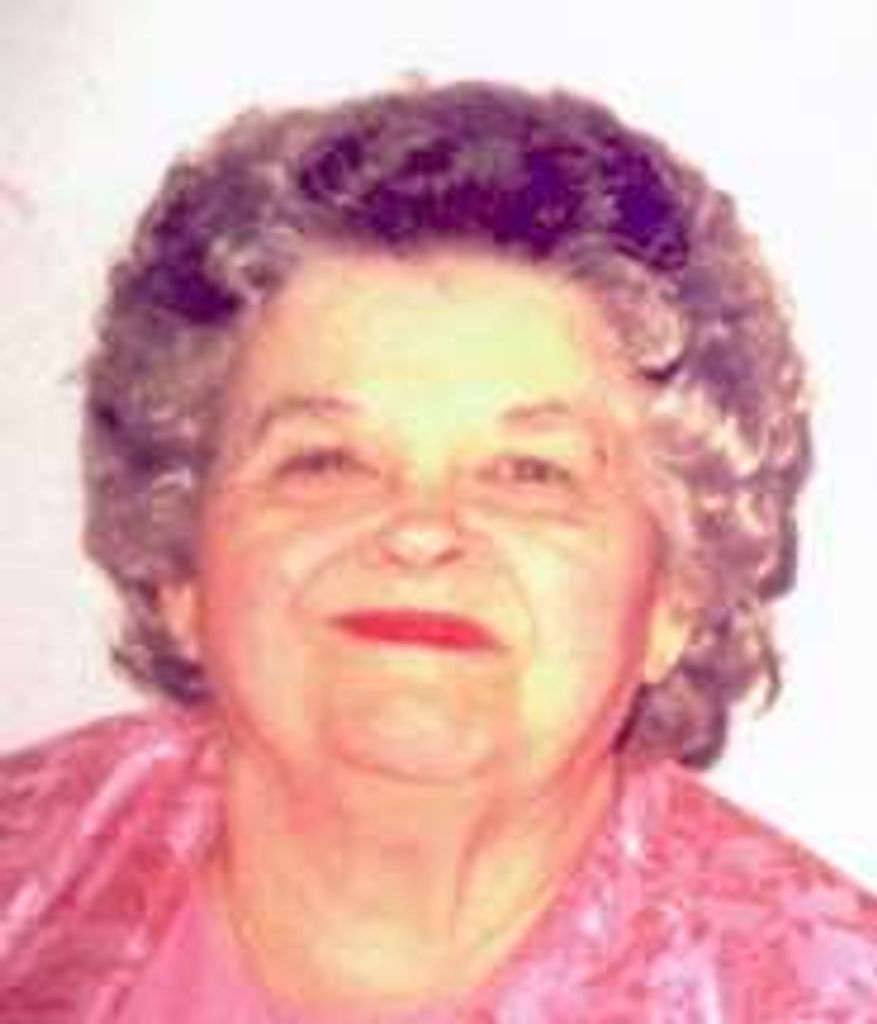 Margaret Helen Jones