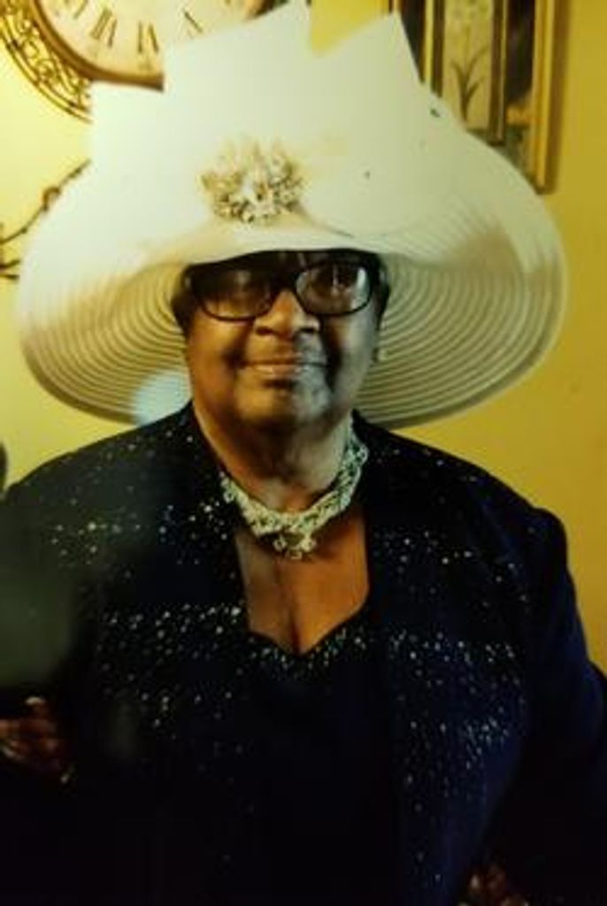 Mamie Hopkins James Moncrief Profile Photo