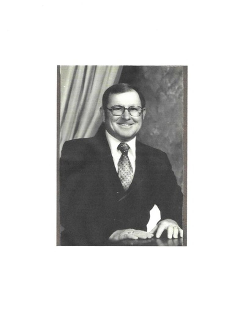 Melvin Luker