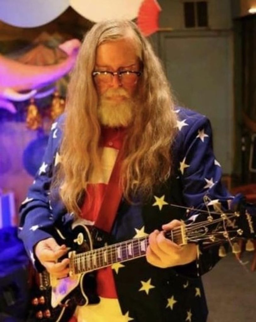 Stacy Alan Allston Profile Photo