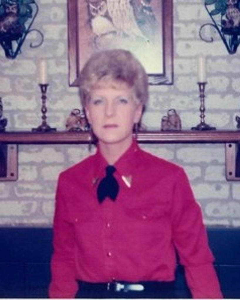 Carol Ann Hinton