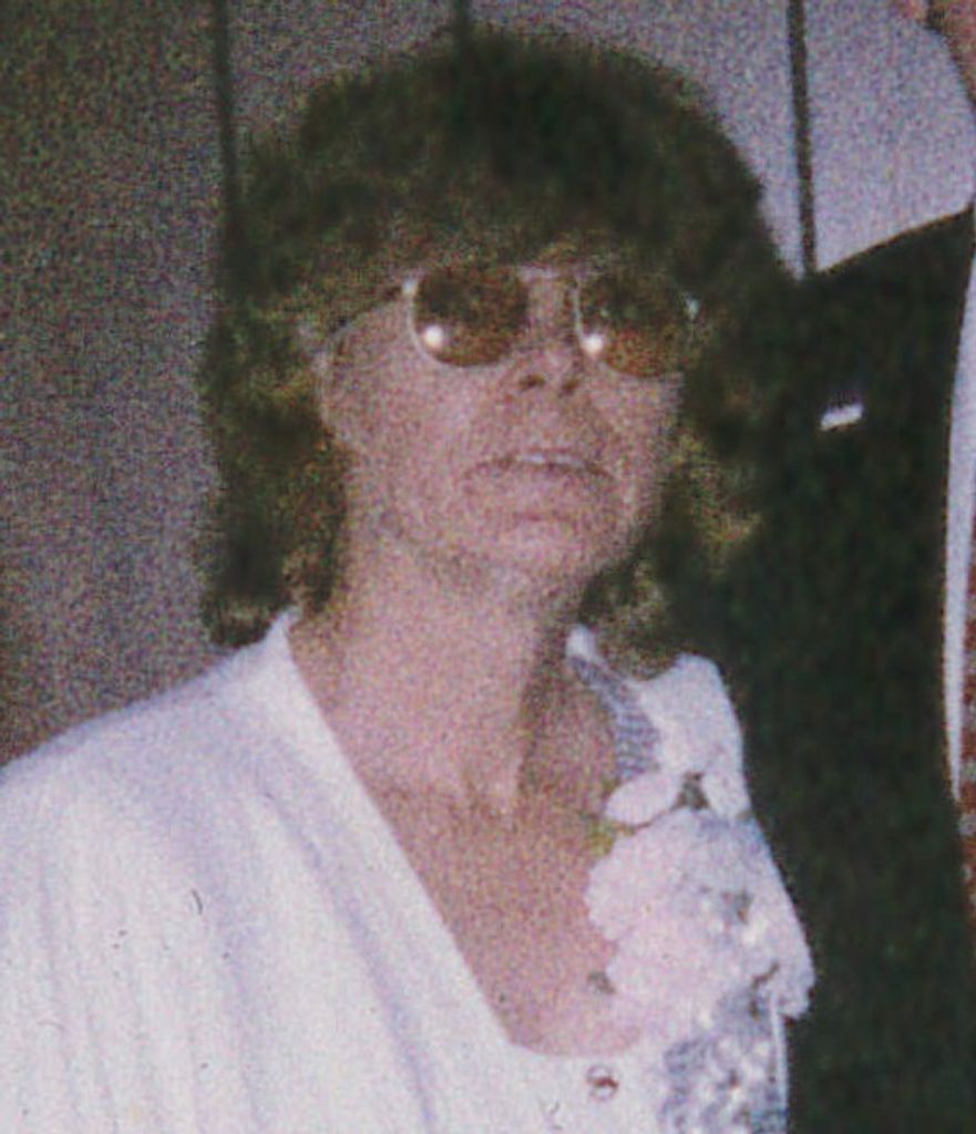 Linda Lou (Hutchinson)  Steed