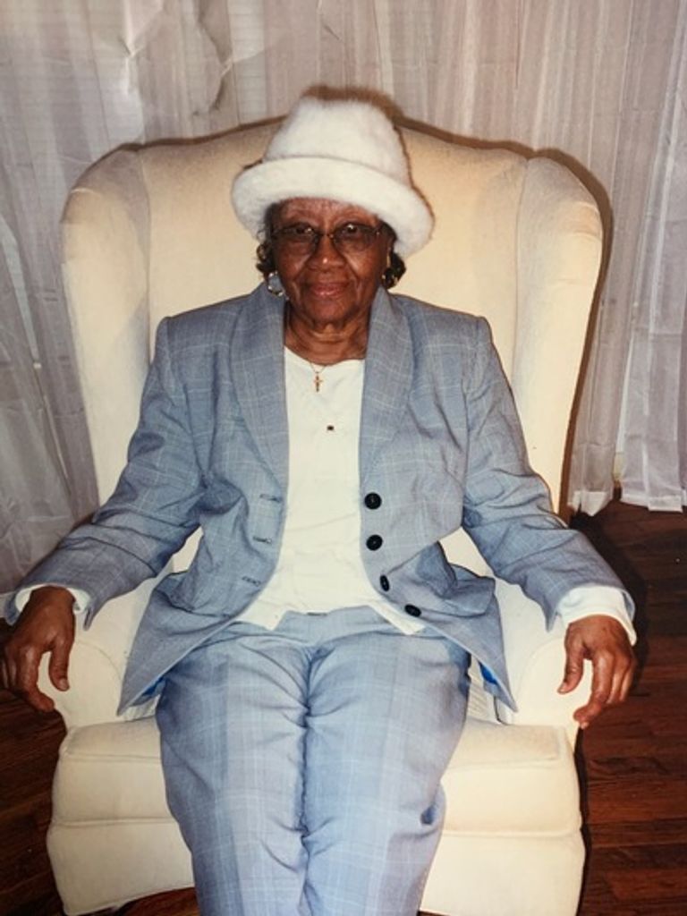 Bernice Sidberry Hardison Profile Photo