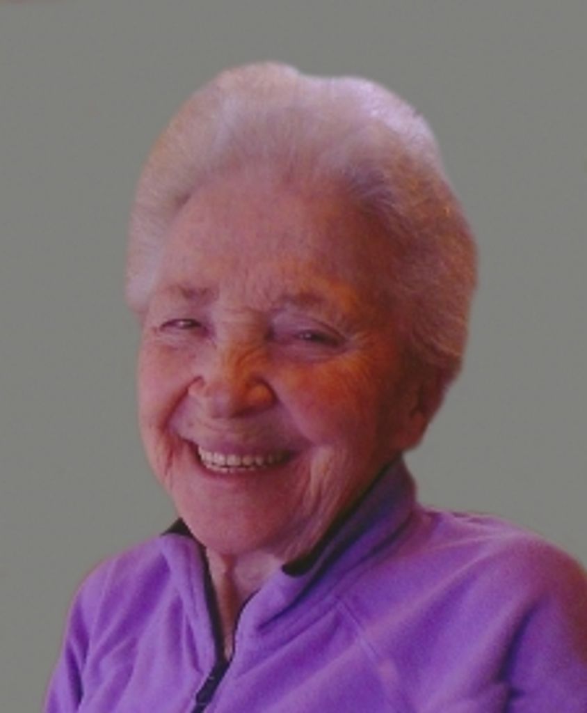 Betty  Esther Heidorn