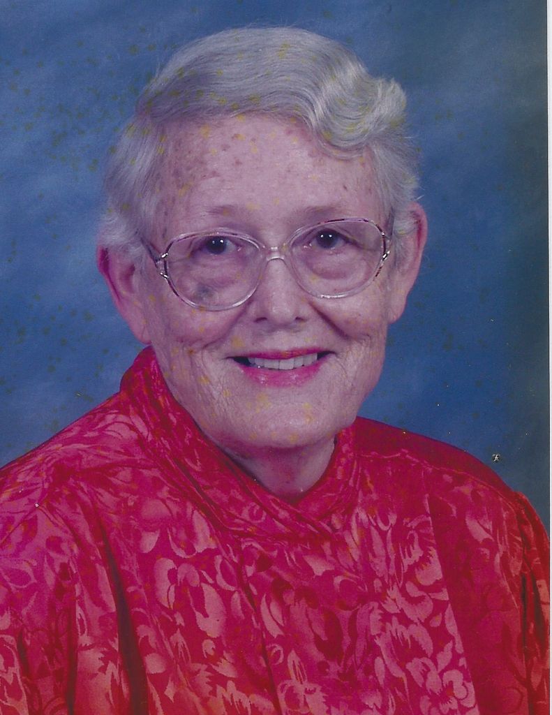 Mrs. Annie Lee Crowley Churchwell Profile Photo