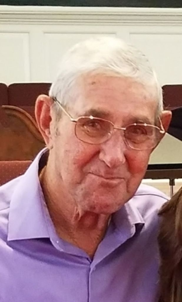 Eugene "Squirrel" Mcrae Pait