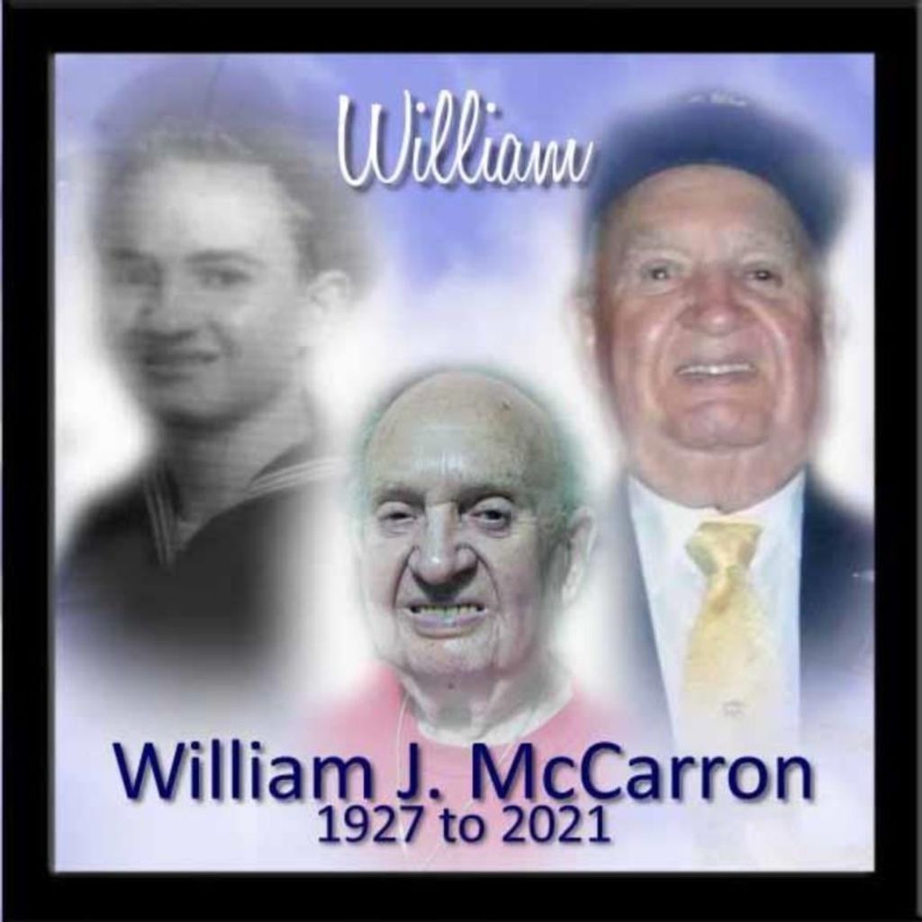 William J. Mccarron