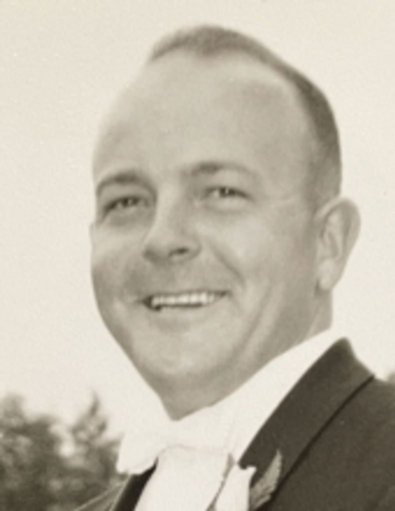 William  "Bill  Papa" J. Mceachern