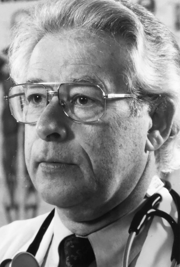 Peter Francis Verkouw, M.D.