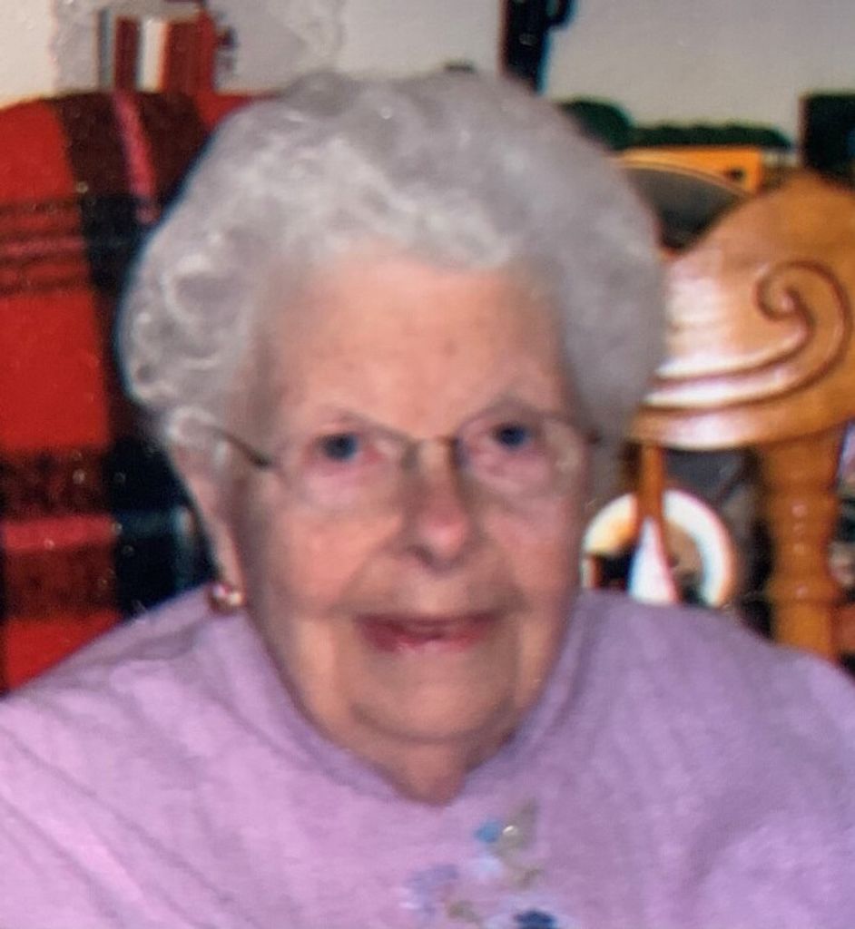 Mary Yoder