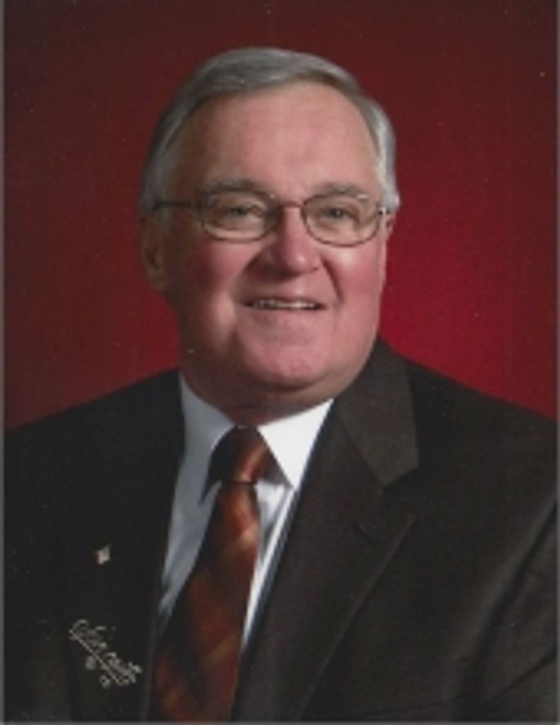 James  W. Ashmore Profile Photo