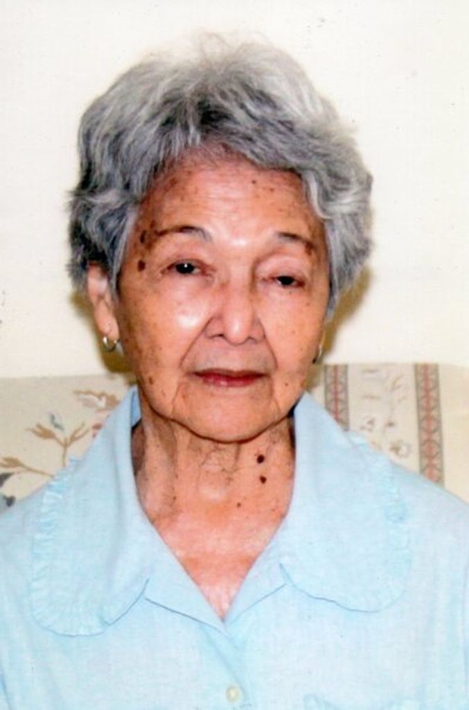 Teruko Robertson Profile Photo