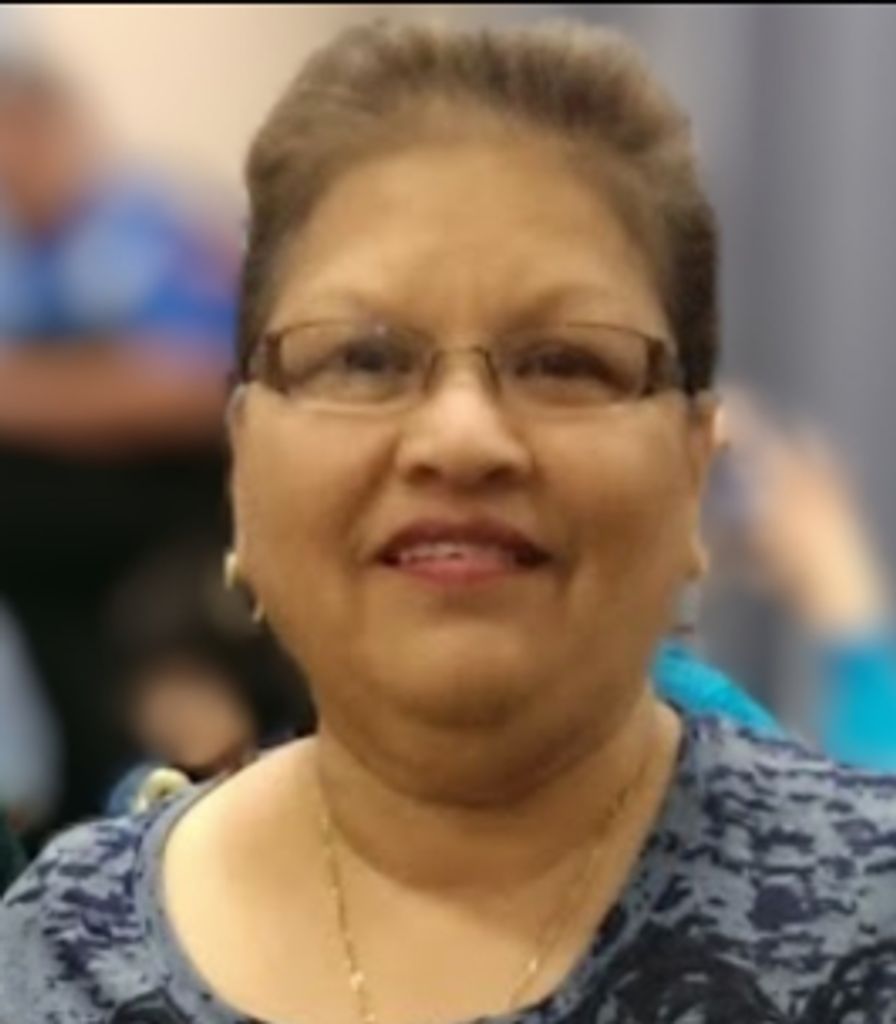 Sylvia M. Rodriguez