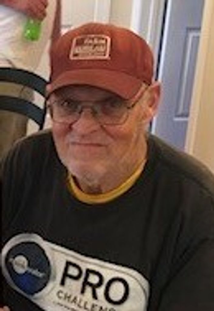 Roy Douglas Whitaker Profile Photo