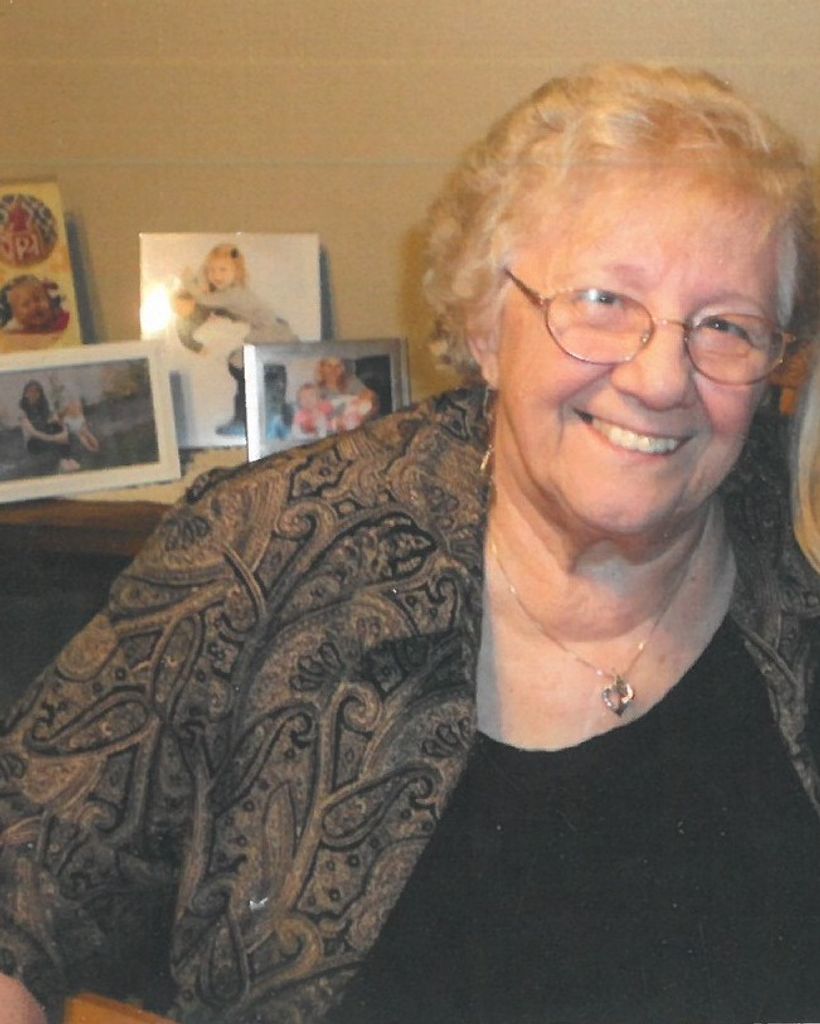 Pauline Frances Roberts