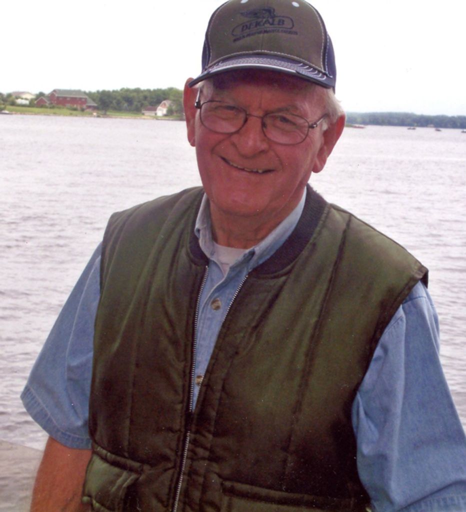 Wallace "Wally" Giese