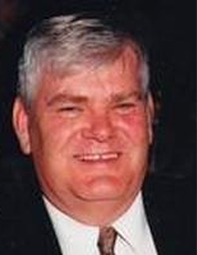 Raymond "Charlie" Thomas Burns