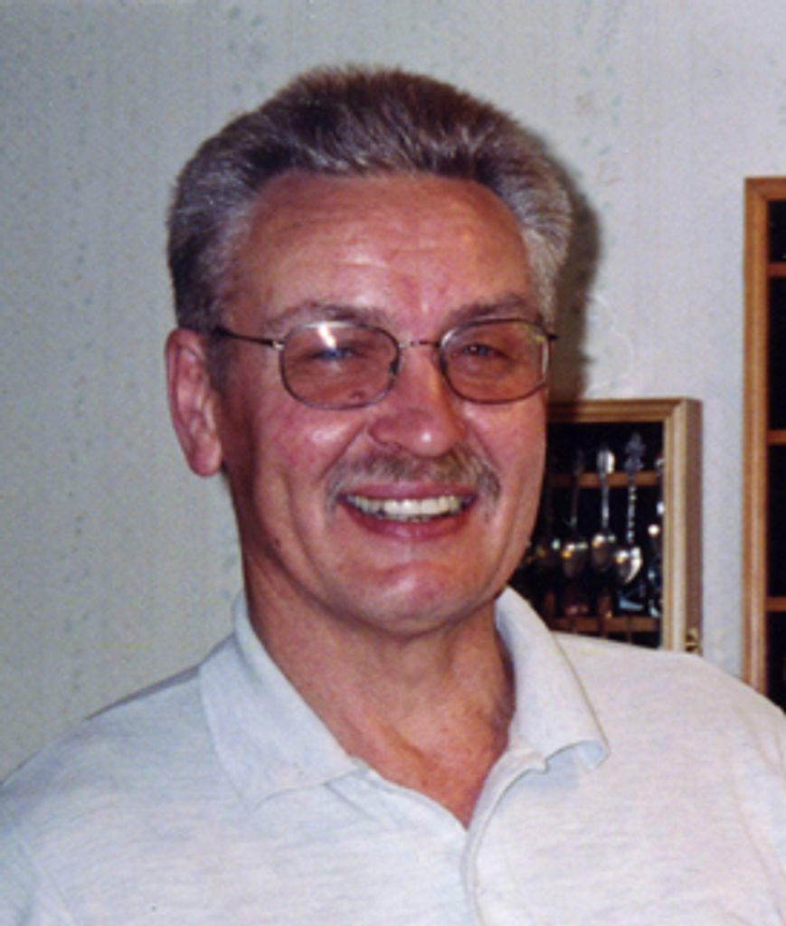 James “Smiley” Johannsen