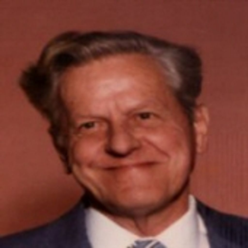 Harold Edward Jackson