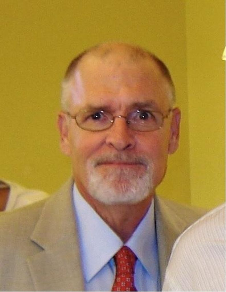 Patrick Edward Dougherty