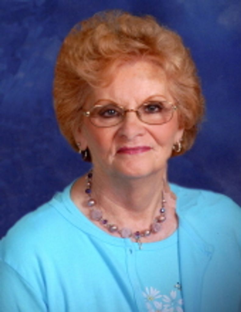 Betty Lou Hardwick
