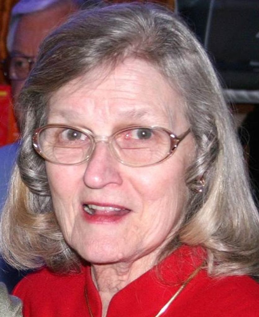 Mrs. "Blanche" Mackey