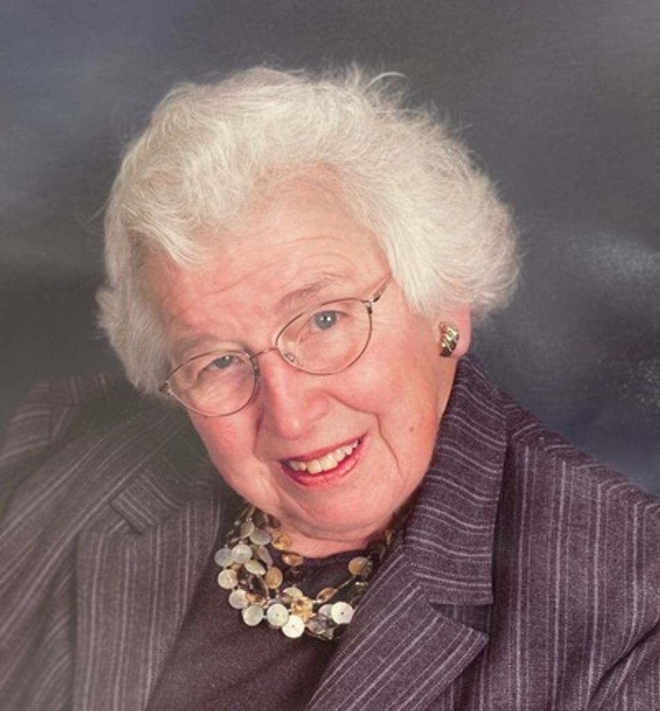 Margaret Alta Black
