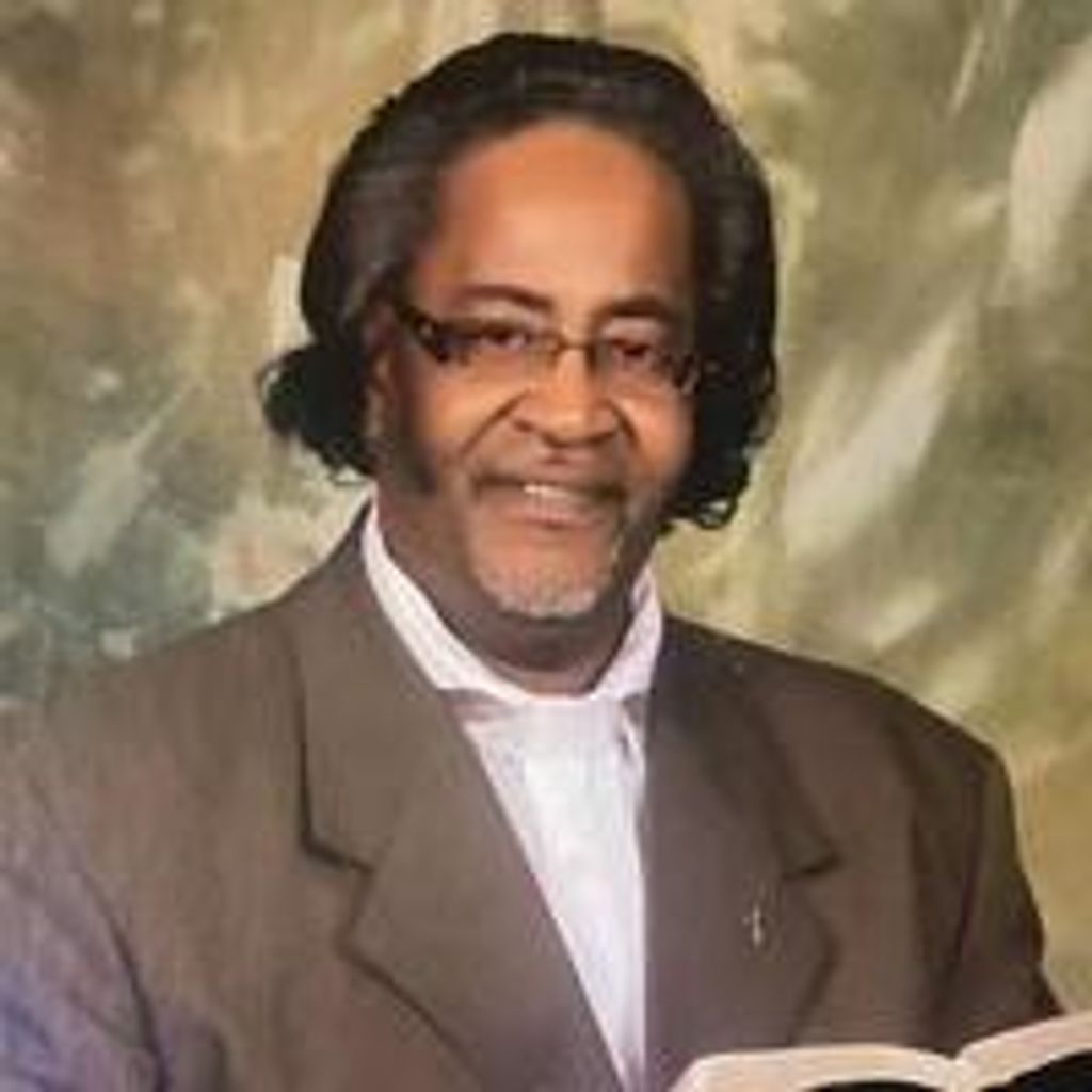 Rev. Carl R. Williams